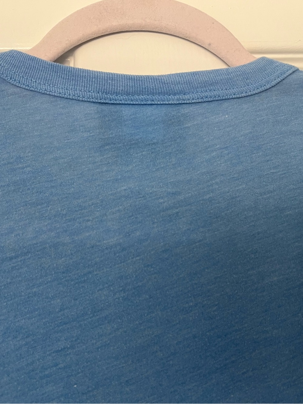 NFL San Diego Chargers Tee in Light Blue - Picture 4 of 5
